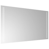 Lustro łazienkowe z LED, 40x70 cm