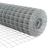 Ogrodzenie Euro 1,4 x 10 m Żelazo pokryte PVC