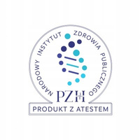 Bateria Algea 01 / biały