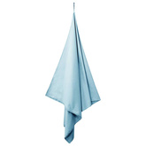 Ręczniki Sportowe 2 pcs Niebieski 180 x 90 cm