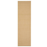 vidaXL Dywanik, naturalny sizal, 100x350 cm