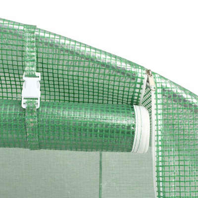 Szklarnia ogrodowa, 16 m², 4x4x2 m