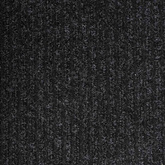 Chodnik dywanowy Antracyt 80 x 300 cm tkanina