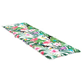 vidaXL Poduszka na leżak, wielokolorowa, tkanina Oxford