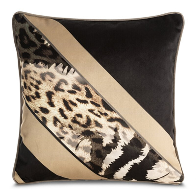 Poszewka Eva beżowa 45x45