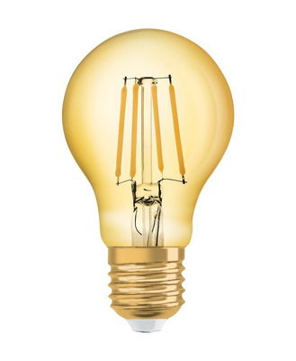 Żarówka led E27 7,5w 865lm 2500k vintage A63 Osram