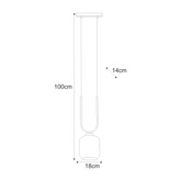 Lampa wisząca K-5580 z serii CONI