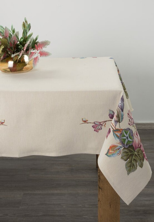 Obrus naturalny 140x180 wariant 4
