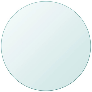 Blat stołu szklany, okrągły 900 mm