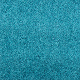 Dywanik wejściowy Cyan i Czarny 120 x 400 cm Poliamid i PVC