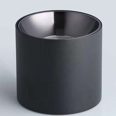 Oprawa nastropowa Spot Abigali Vaiolett 10W WW Czarny