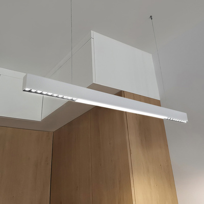 Lampa liniowa premium czarno-biała 40W 3000K DDXT1200 COSMO