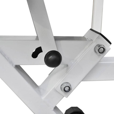 vidaXL Ławeczka do ćwiczeń