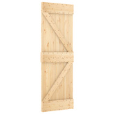 Drzwi przesuwne NARVIK 70 x 210 cm (152,5 cm)