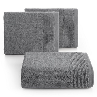 Ręcznik Lari srebrny 70x140