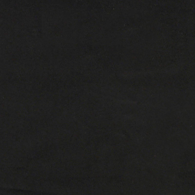 Łóżko otomanowe z przechowywaniem Czarny 160 x 200 cm Welur