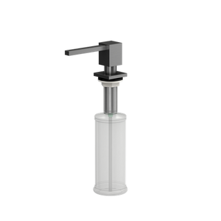 EMMA dozownik płynu PVD graphite metal 500 ml