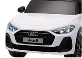 Pojazd Na Akumulator Audi A5L HL788 Biały