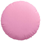 Poduszki na siedziska 2 pcs Różowy ?50 x 19 cm tkanina