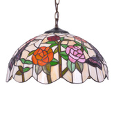 Lampa wisząca K-P16835 z serii ROSE