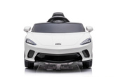 Auto Na Akumulator McLaren GT 12V Biały