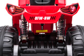 Quad Na Akumulator Madman JS009 Czerwony
