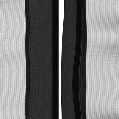 Pokrywa daszku z ścianami bocznymi antracytowy 600,5 x 300,5 cm