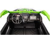 Auto Na Akumulator Maverick CAN-AM Turbo RS STRONG AIR Zielone