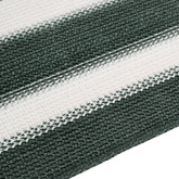 Siatka cieniująca, zielono-biała, 1,5x25 m, HDPE, 195 g/m?