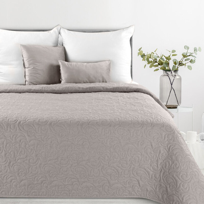 Narzuta Chon popielata 220x240