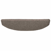 Samoprzylepne maty na schody 15 pcs Mokka 80 x 24,5 x 3,5 cm