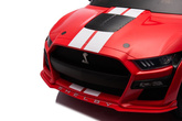 Pojazd na Akumulator Ford Mustang GT500 Shelby Czerwony