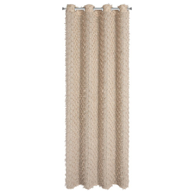 Zasłona Aurelia beżowa 135x250