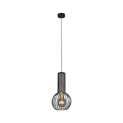 Lampa wisząca K-4520 z serii ARVI BLACK KAJA