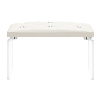 Podpórka do manicure Momo Diamond Ecru 148124