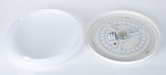 Blaupunkt Plafon LED Eiger 24W barwa naturalna