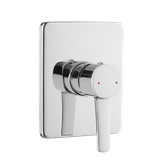 Bateria podtynkowa 1-funkcyjna Glamour chrom  Invena