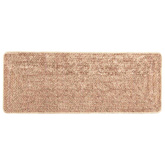 Chodnik dywanowy MARSA Żółty 80 x 200 cm Poliester i PVC