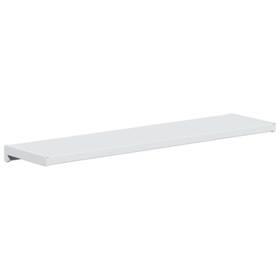 Parapet okienny Biały 60 x 25 x 4,5 cm PVC