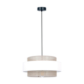 Lampa wisząca K-5271 z serii CEZAR