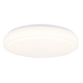 Jasper Lampa Sufitowa Plafon 36W Led 49Cm Biały 4000K Ip44
