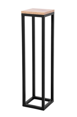 Meble dekoracyjne KS-36 KWIETNIK DREWNO L z serii KAJA HOME