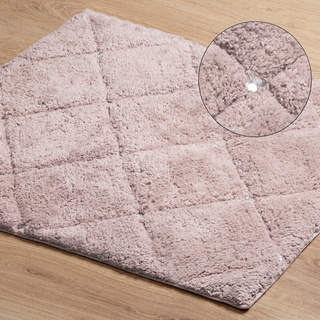 Chic ciemnoróżowy 50x70