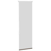 Roleta zaciemniająca kawowa 55x130 cm Szerokość tkaniny