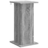 Stojak na rośliny 2 pcs Szary Sonoma 30,5 x 30 x 60,5 cm