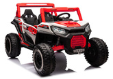 Auto Na Akumulator Buggy NEL-913 Czerwone 4x4  24V