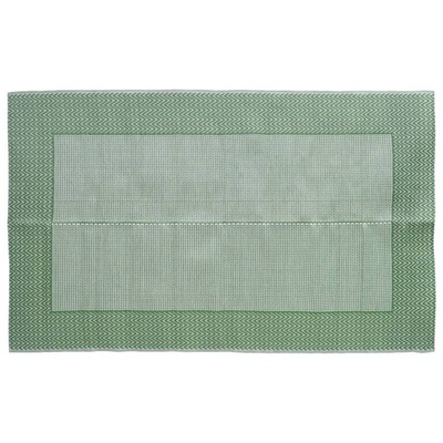 vidaXL Dywan zewnętrzny, zielony, 160 x 230 cm, PP model standard