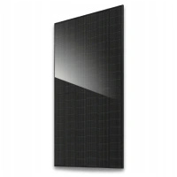 Panel fotowoltaiczny monokrystaliczny JA Solar 500W, bifacjalny MC4 N-Type full black (czarna rama)