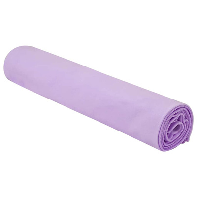 Ręczniki Sportowe 2 pcs Fioletowy 140 x 70 cm