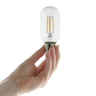 Żarówka dekoracyjna Abigali Ideal E27 3W 3000K filament LED